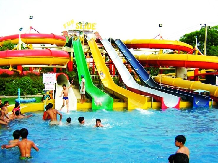 3. Fun N Food Village